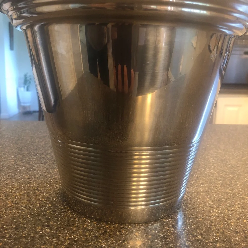 Pottery Barn Wine Bucket